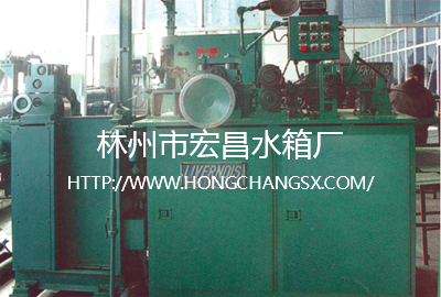 全自動拉管機(jī)